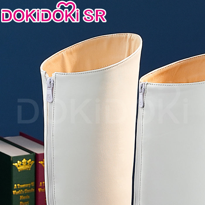 DokiDoki-SR Anime Cosplay Emperor Shoes King Wear