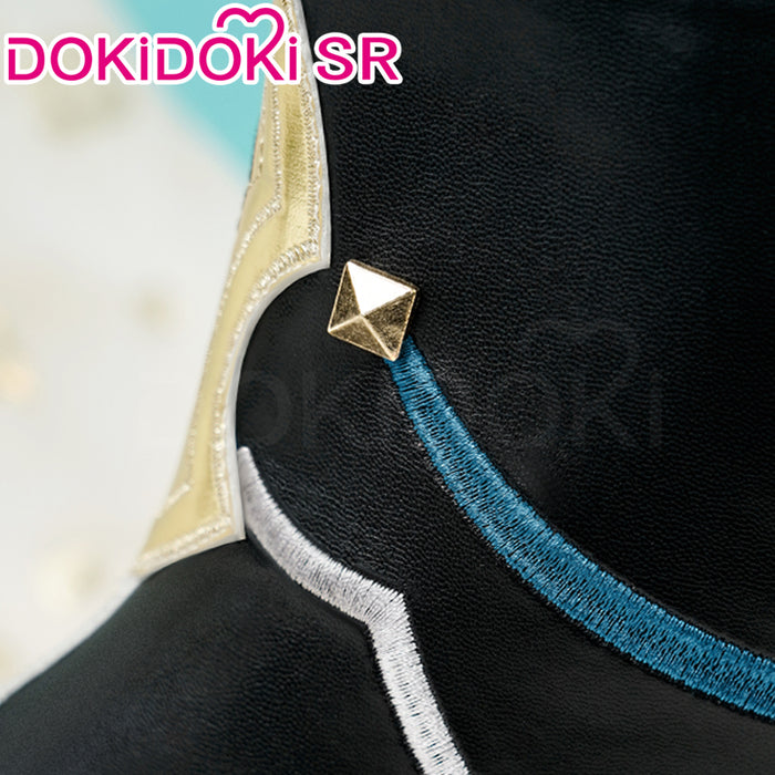 DokiDoki-SR Game Honkai: Star Rail Cosplay Dan Heng Little Cat Series Shoes Imbibitor Lunae
