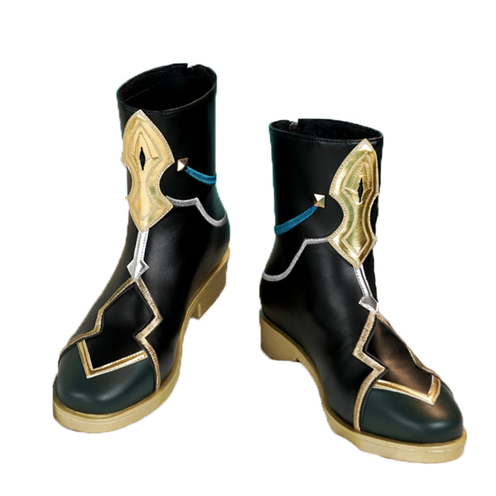 DokiDoki-SR Game Honkai: Star Rail Cosplay Dan Heng Little Cat Series Shoes Imbibitor Lunae
