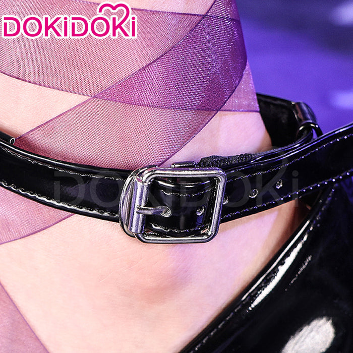 DokiDoki-SR Game NARAKA: BLADEPOINT Cosplay Tessa Costume Game Collaboration