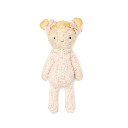 doll marle 11 - confetti pink