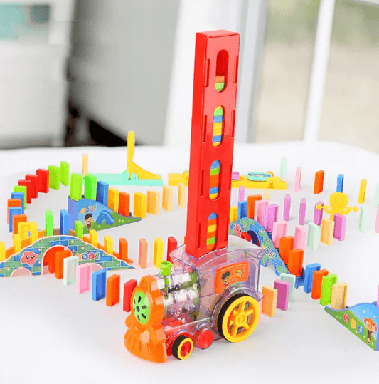 Domino truck
