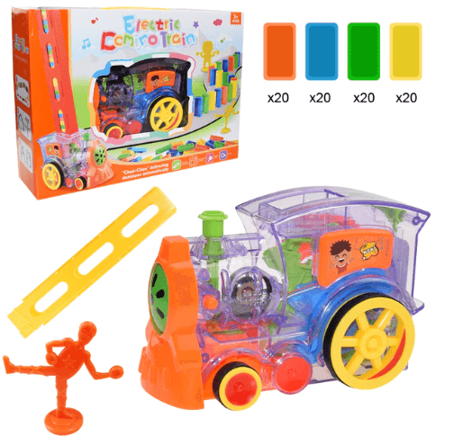Domino truck