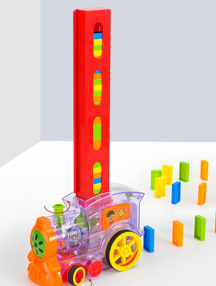 Domino truck