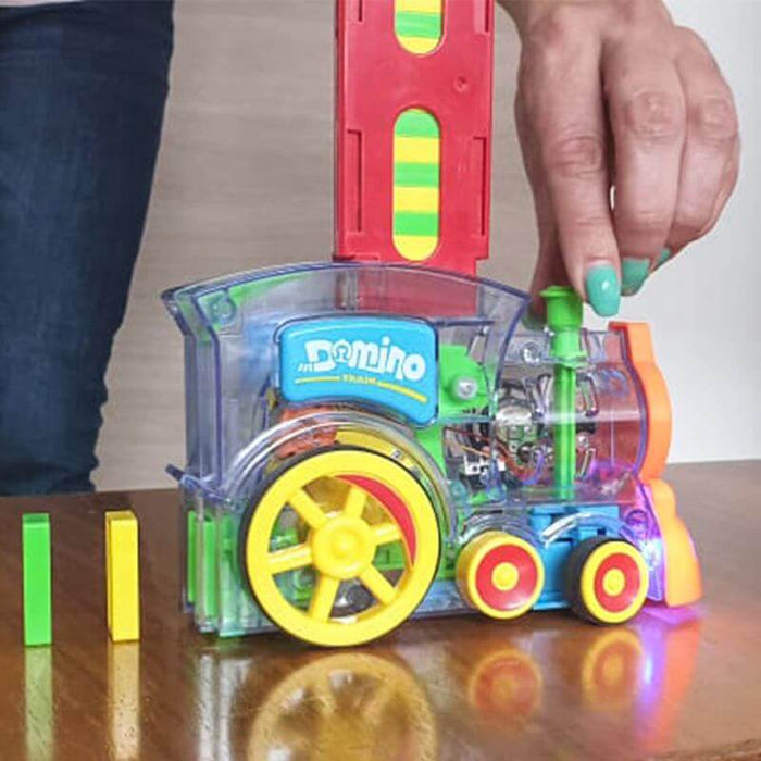Domino truck