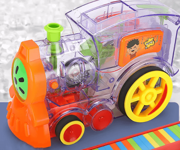 Domino truck