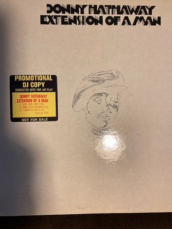 Donny Hathaway - Extension Of A Man (LP) [US] 1st (Very Good Plus (VG+))