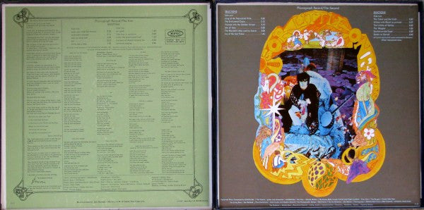 Donovan - A Gift From A Flower To A Garden (LP) [US] 1st (Good Plus (G+))