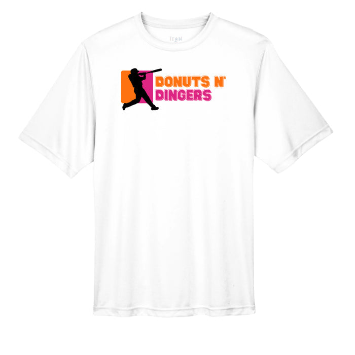 Donuts and Dingers T-Shirt + Tops (All Sizes)