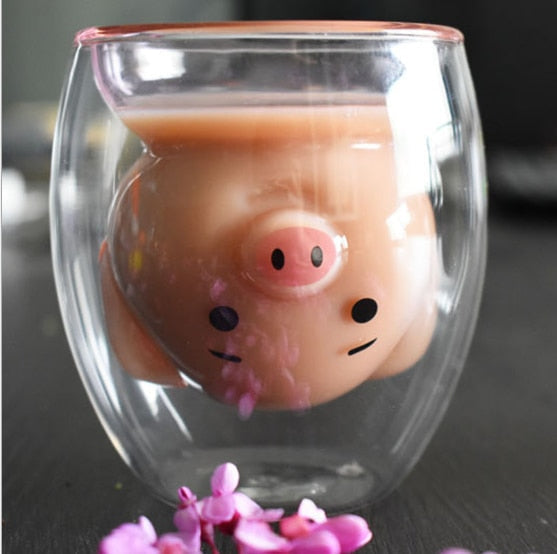 Rose pig