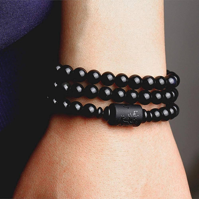 Dragon and Phoenix Bracelet
