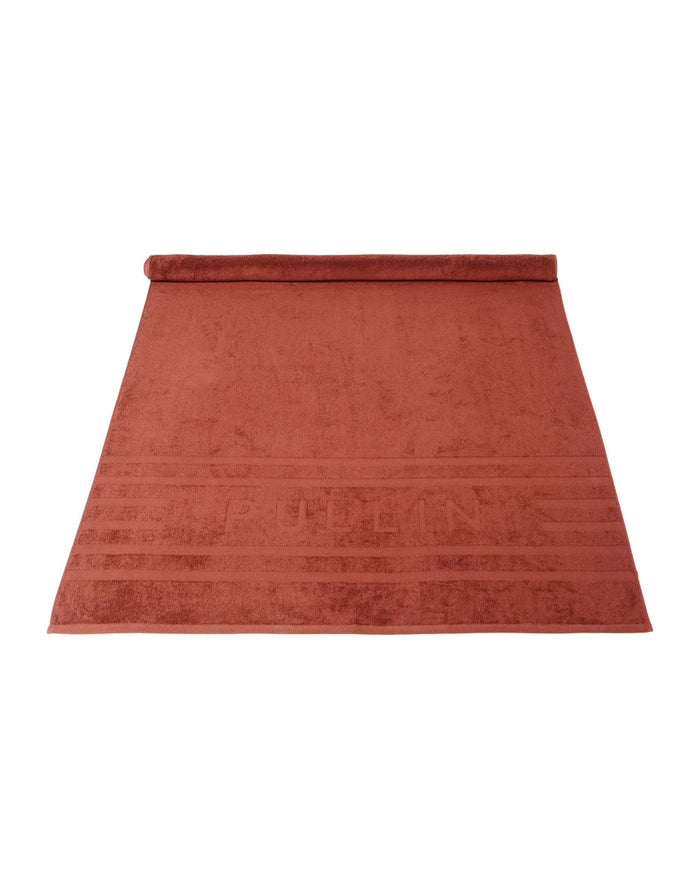 drap de plage plain brick PULLIN