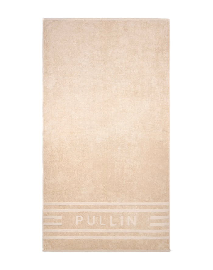 drap de plage plain sand PULLIN