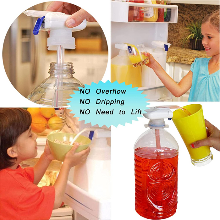 Drinking machine (2 pieces)