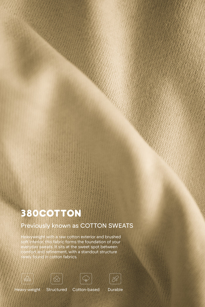 Drop Shoulder Sweatshirt - Honeybutter