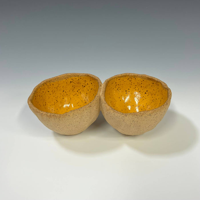 Duo Pod Yellow