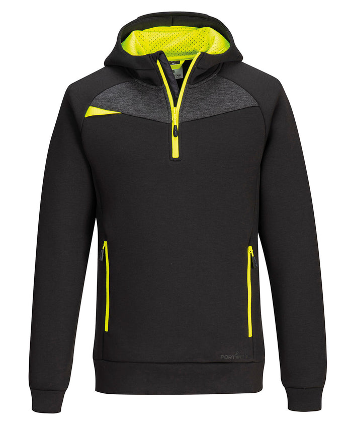 DX467 Dx4 ¼-Zip Hoodie (Dx467)