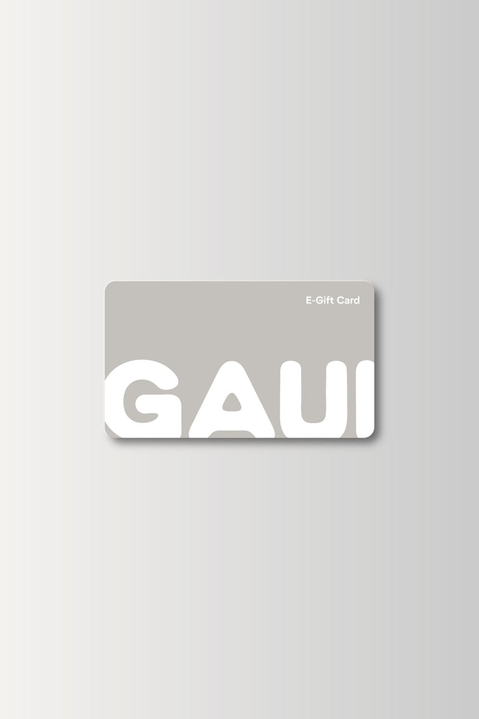 E-GIFT CARD