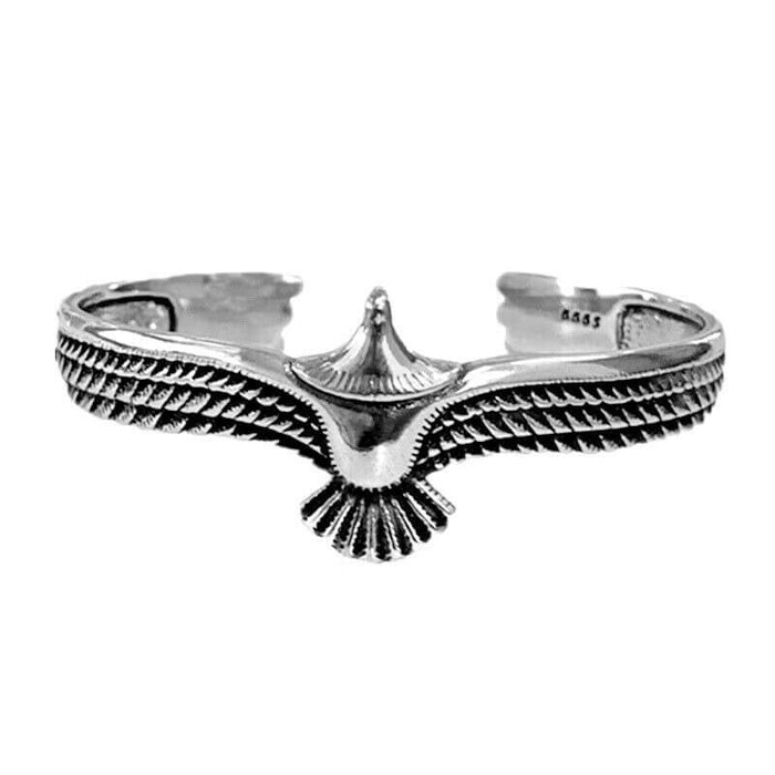 Eagle Bangle Bracelet