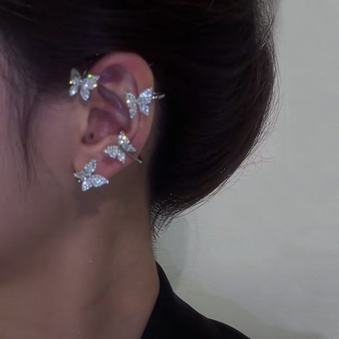 EAR CUFF EARRING