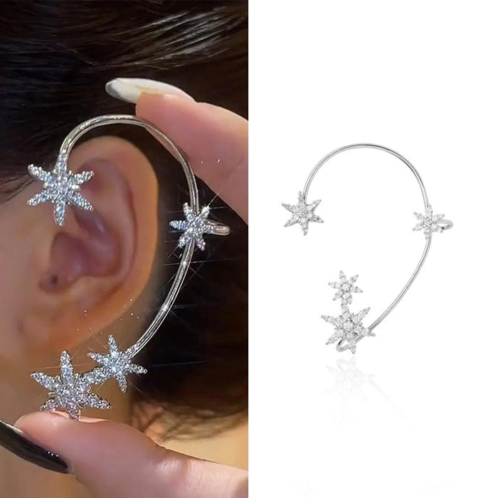 EAR CUFF EARRING