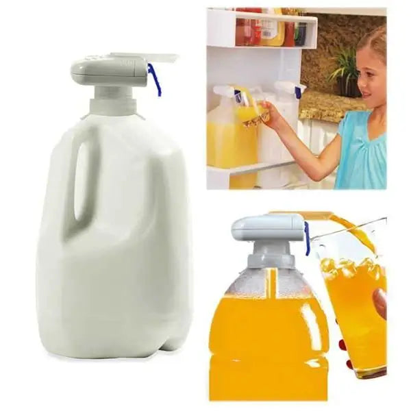 Easy Tap Automatic Drinks Machine