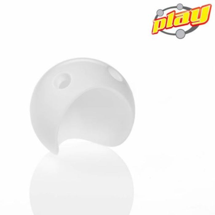 Medium / White