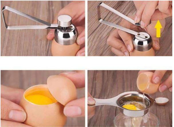Egg Topper Cutter