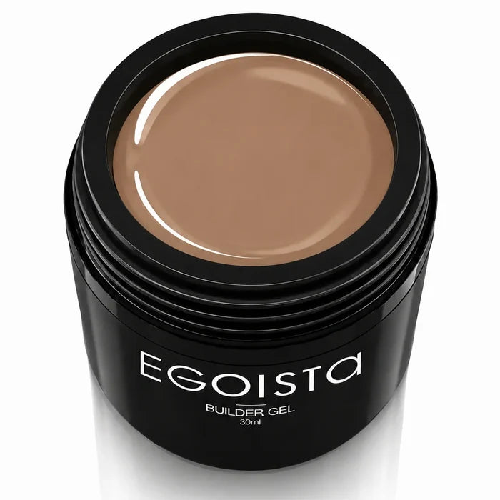 Egoista Builder Gel - Honey Latte, 30 ml
