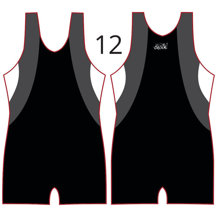 EKGA MAG Leotard (construct)