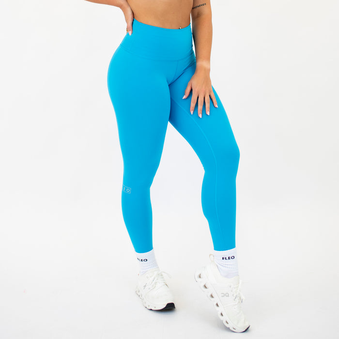 Hawaiian Ocean Legging 7/8 25" - El Toro -4