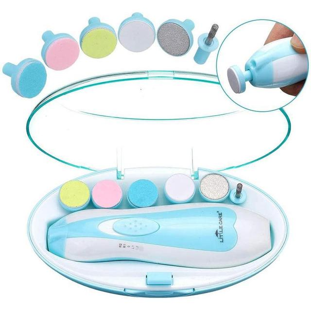 Electric Baby Nail File