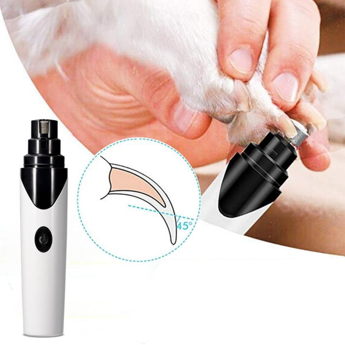 Electric Dog Nail Clippers