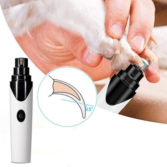 Electric Dog Nail Clippers