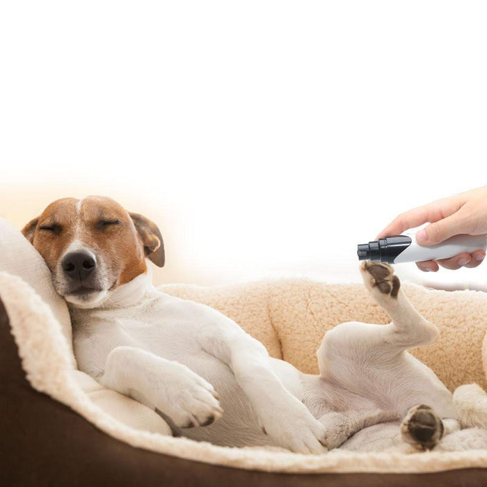 Electric Dog Nail Clippers