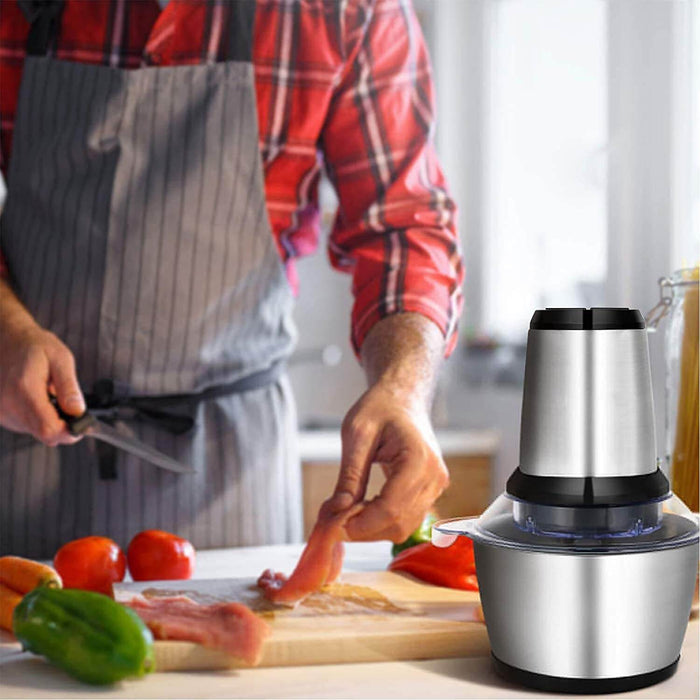 Electric Food Processor
