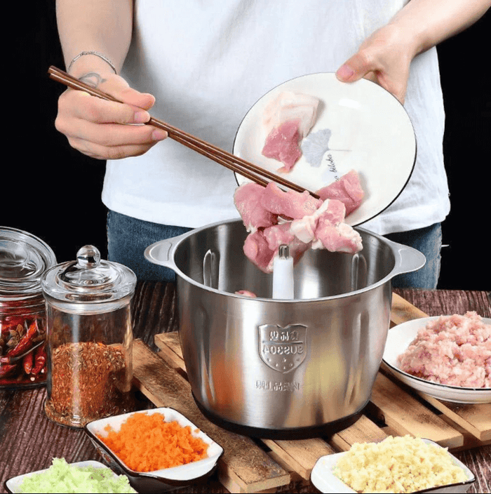 Electric Food Processor