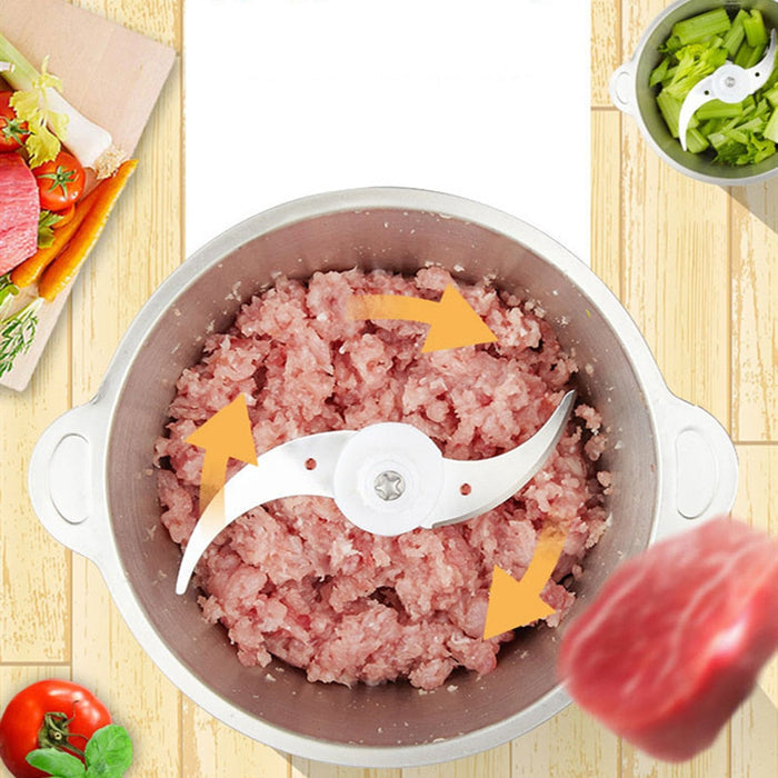 Electric Food Processor