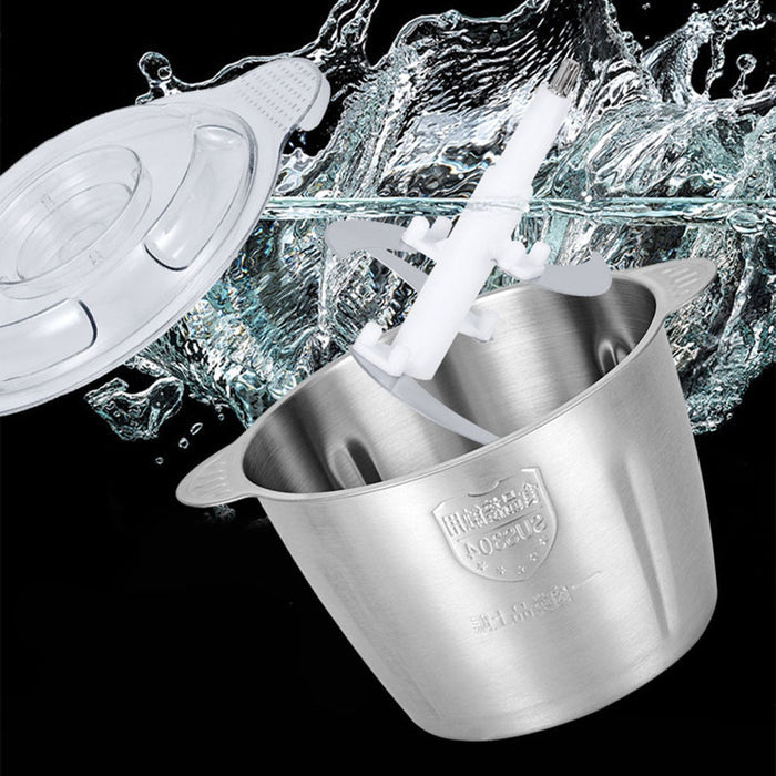 Electric Food Processor