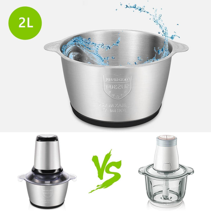 Electric Food Processor