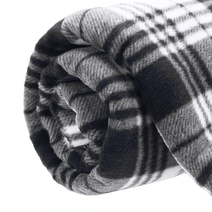 Electric heating Snuggle Blanket for the car