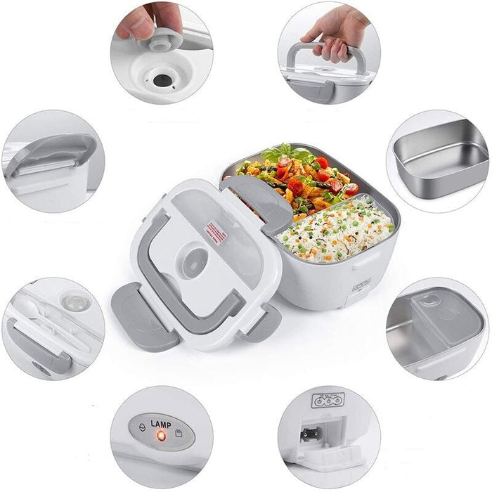 Electric Lunch Box