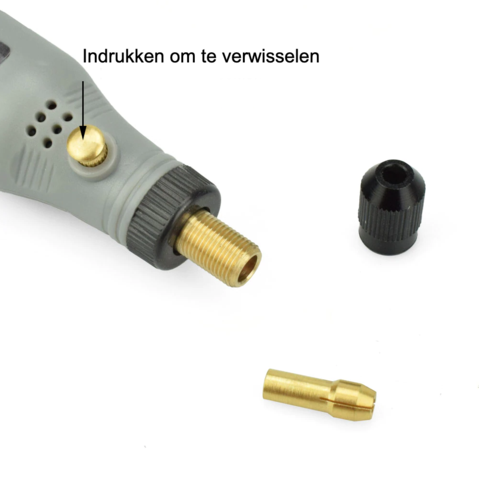 Electric Mini Grinder Kit PRO