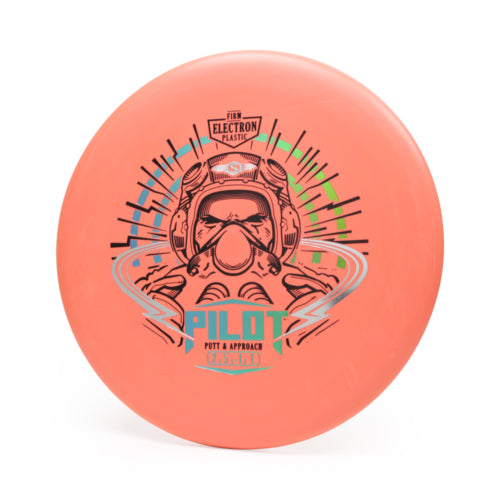 Electron Firm Pilot