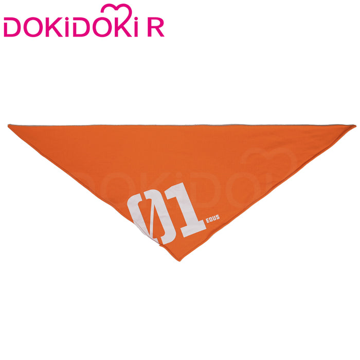 【Eous Padded Jacket Ready For Ship】【Size S-2XL】DokiDoki-R Game Zenless Zone Zero Cosplay Bangboo Eous / Sharkboo Costume / Pnats Doujin Hoodie Coat Padded Jacket ZZZ Casual Wear