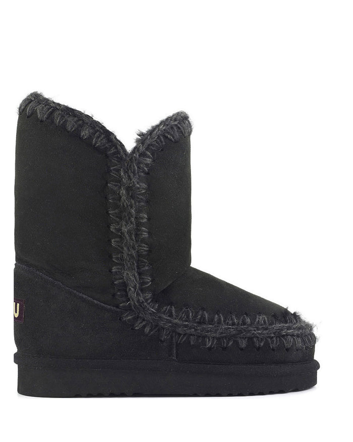 Eskimo 24 Black/Black Suede