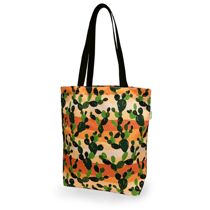 Everyday Tote: Desert Cactus
