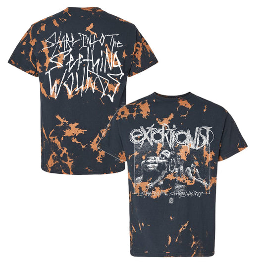 Extortionist "Stare Into The Seething Wounds" Special Edition T-Shirt