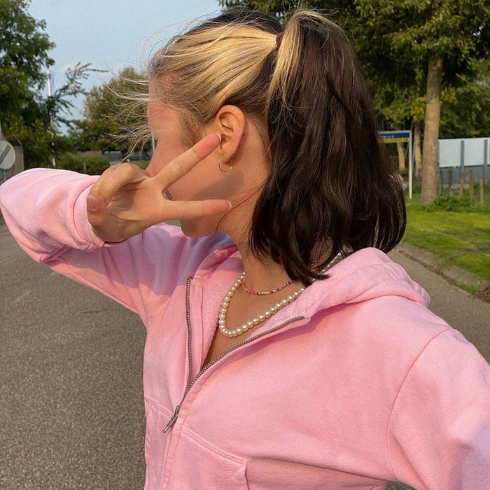Pink / S