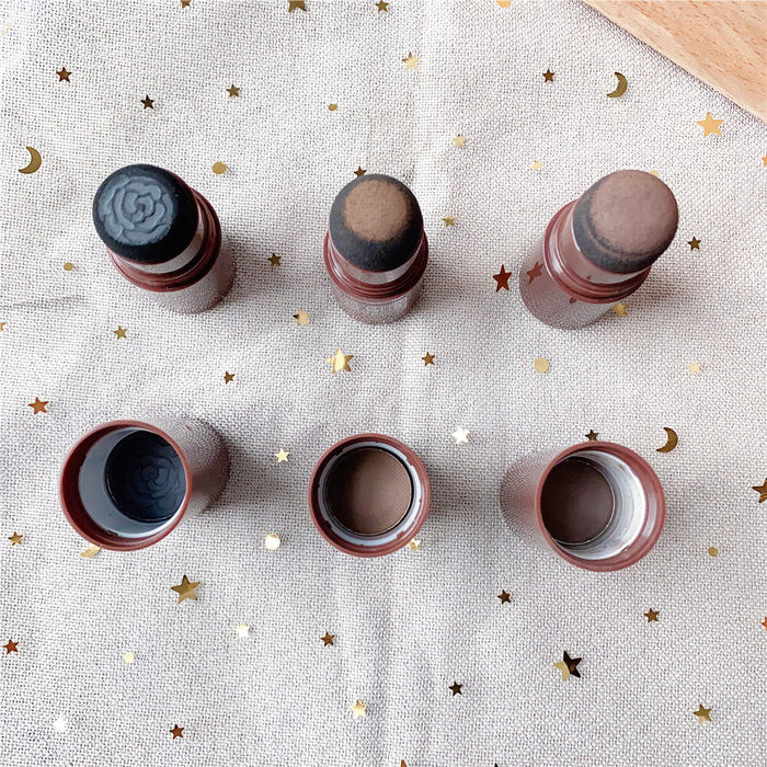 Eyebrow Template Stamp